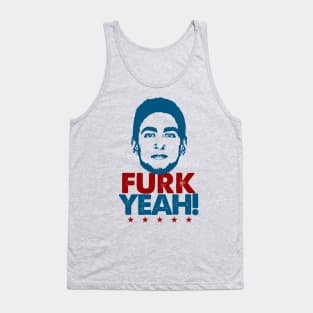 Furk Yeah! - Korkmaz Tank Top